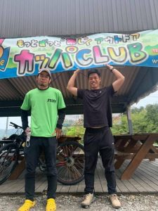 生田選手もカッパクラブ出身